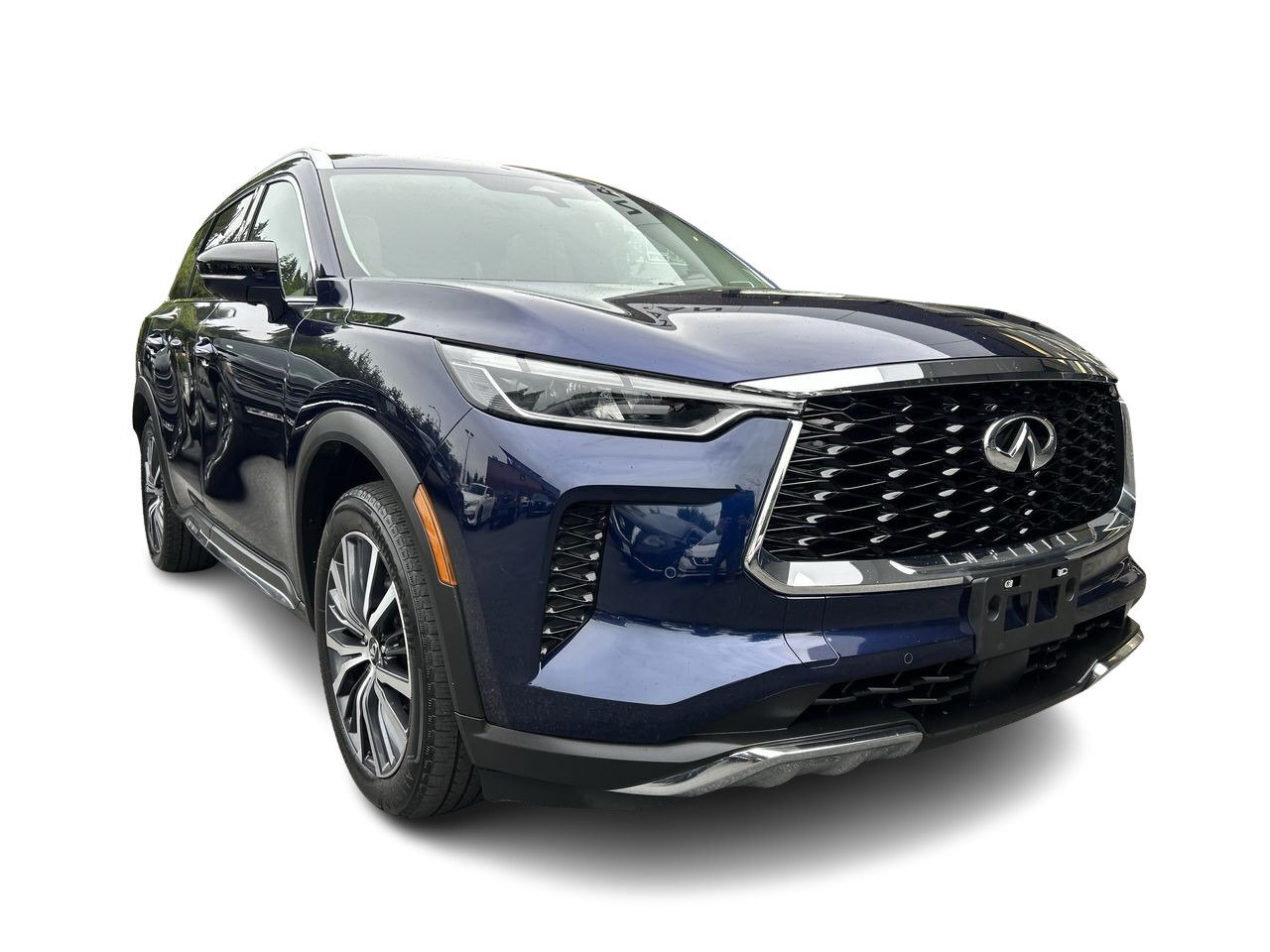 Infiniti QX60 2022