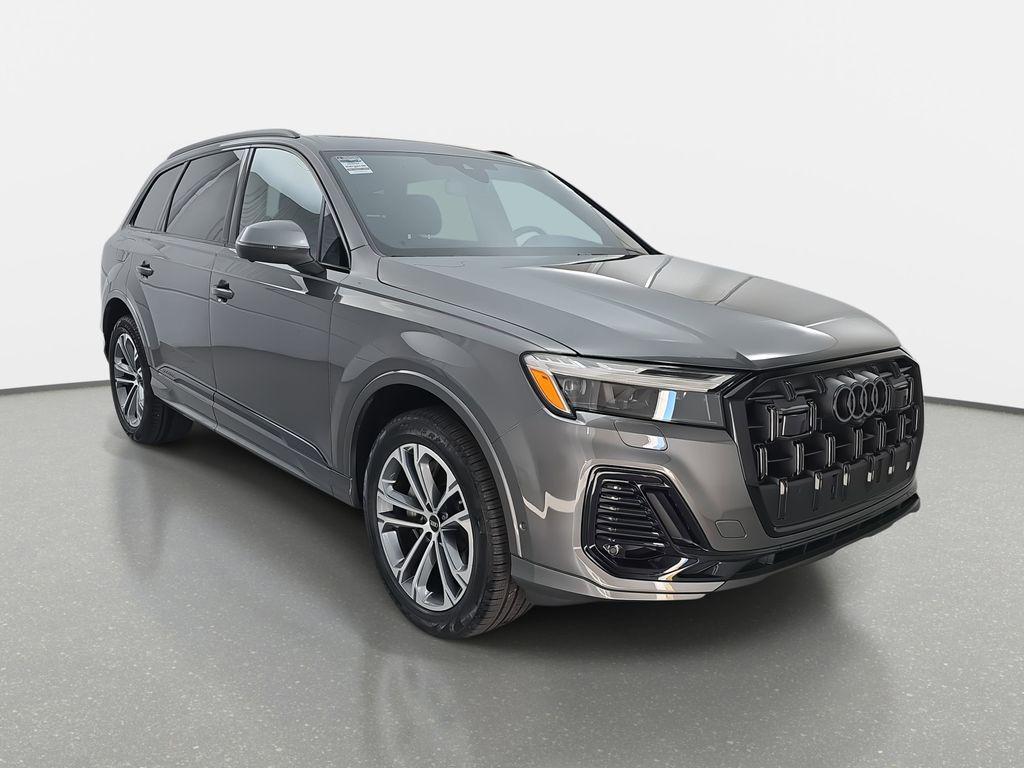 Audi Q7 2025