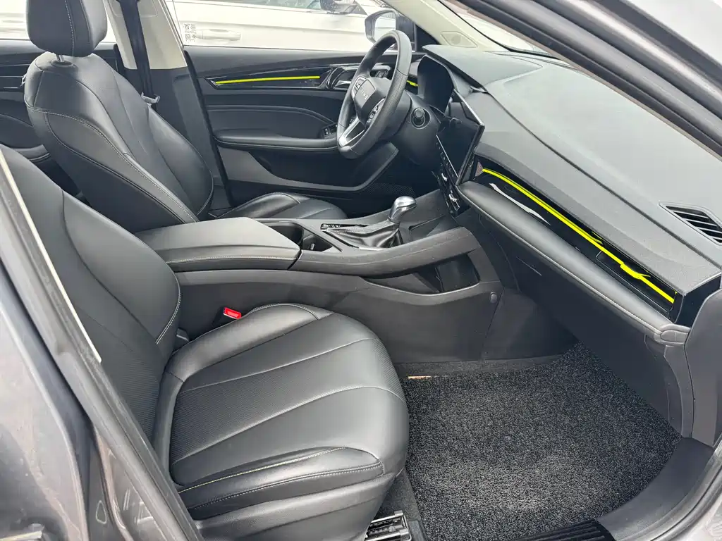 Roewe i5 2021
