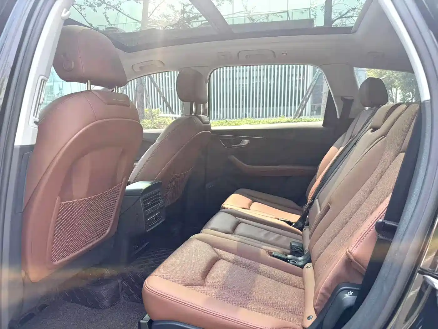 Audi Q7 2023