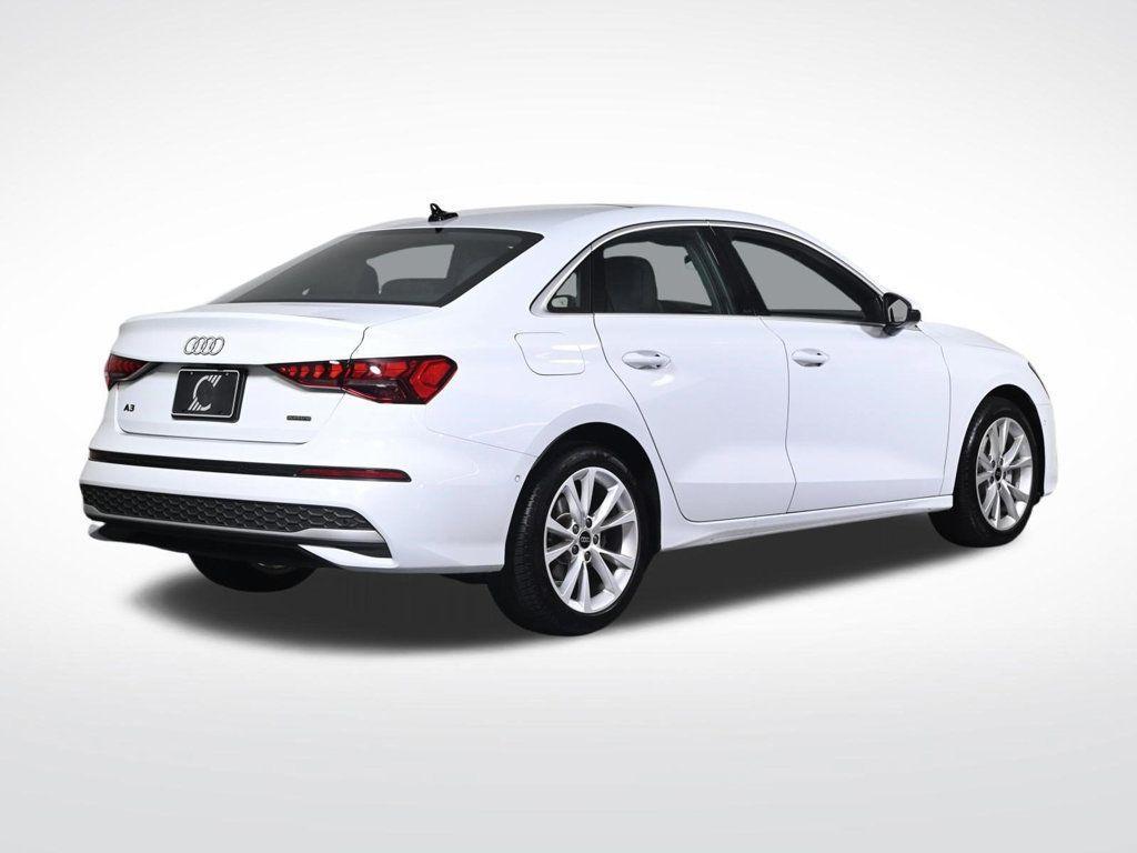 Audi A3 2025