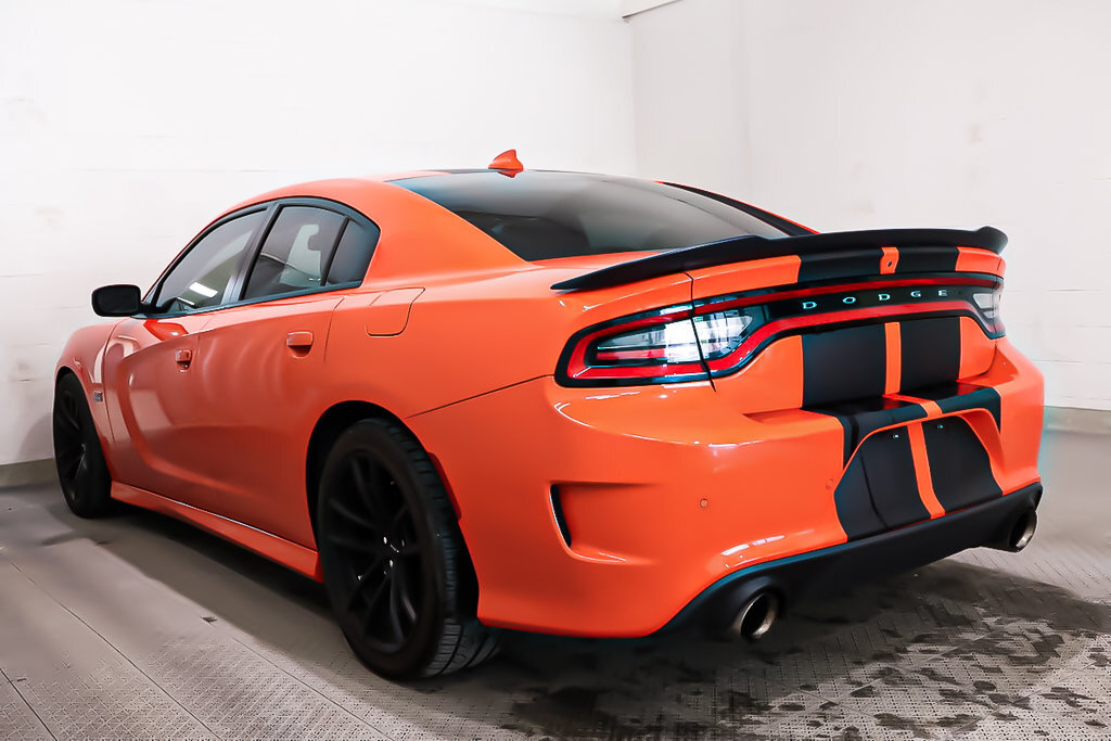 Dodge Charger 2022