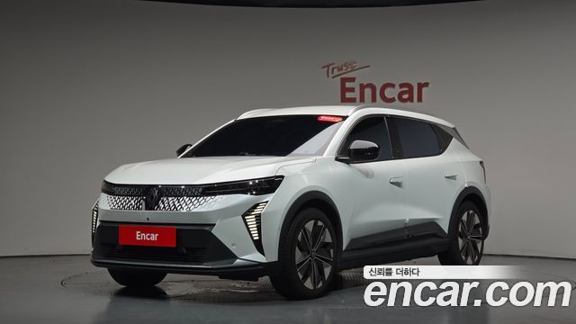 Renault Scenic 2025
