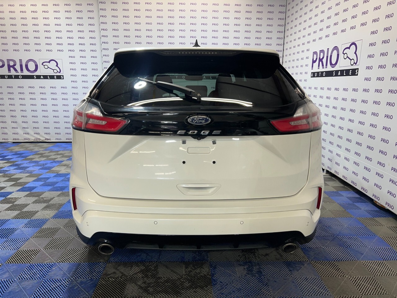 Ford Edge 2021