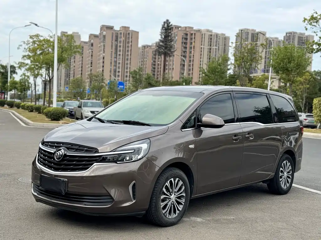 Buick GL8 2020