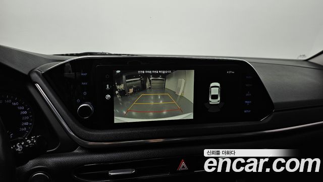 Hyundai Sonata 2021