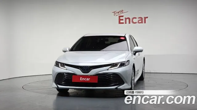 Toyota Camry 2020