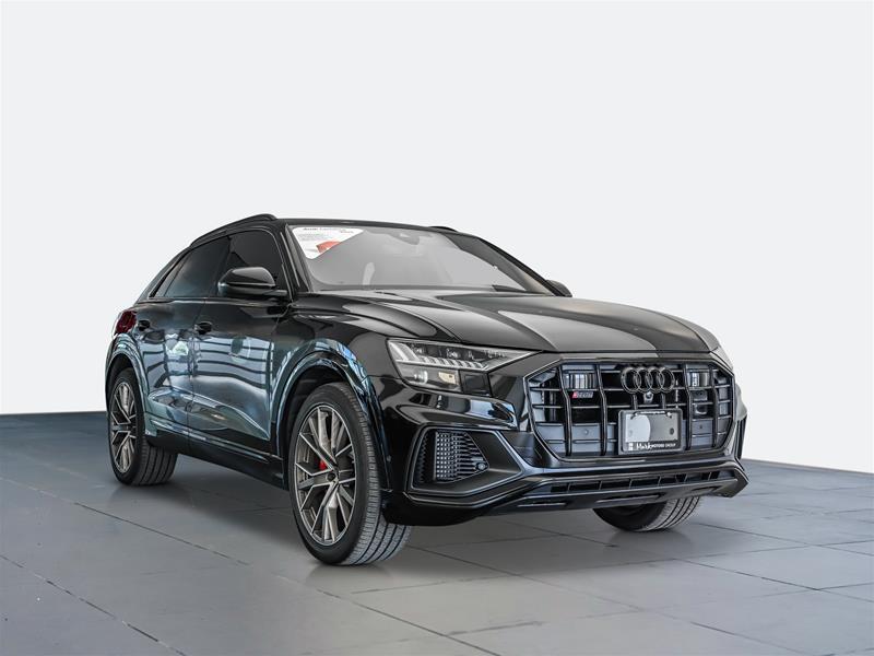 Audi SQ8 2023
