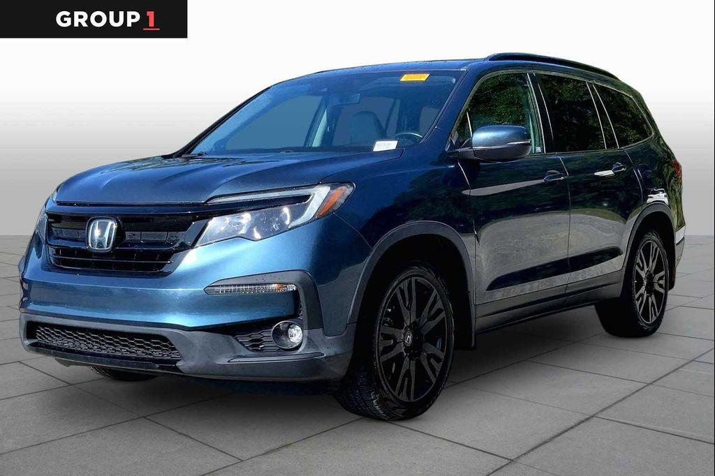 Honda Pilot 2022
