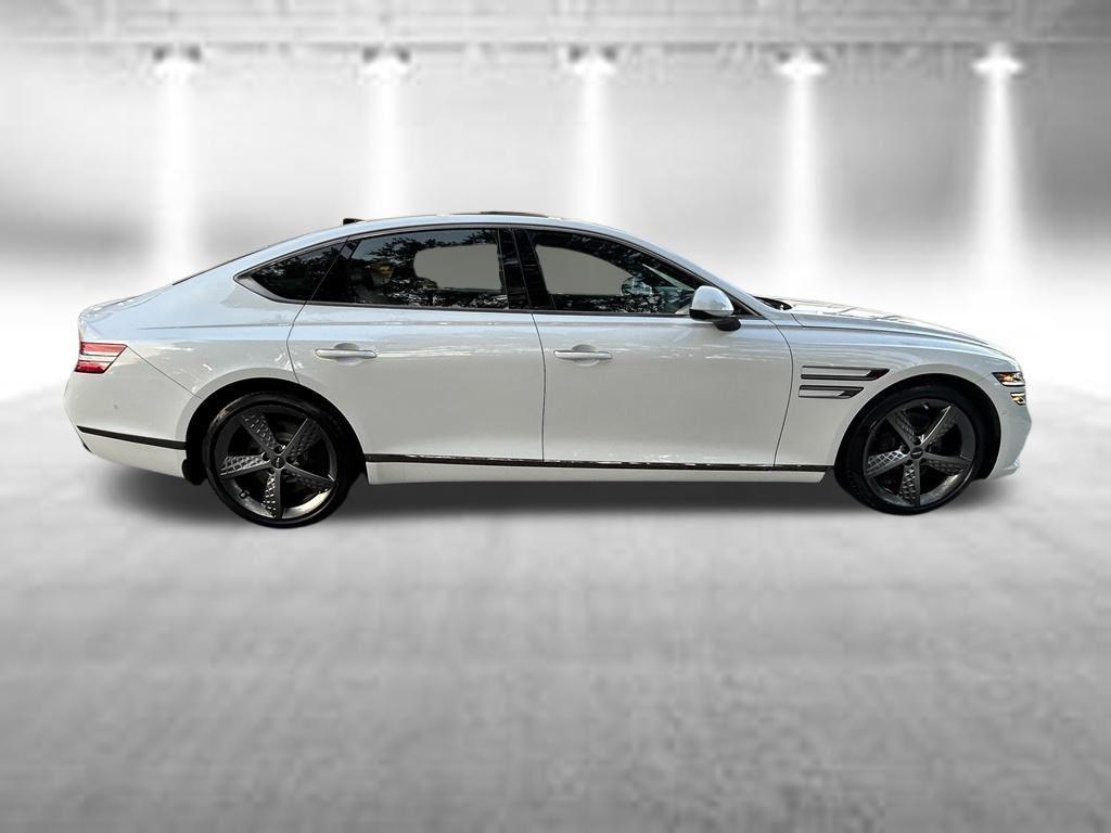 Genesis G80 2024