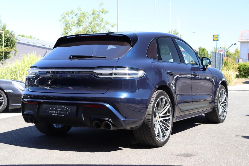 Porsche Macan 2023