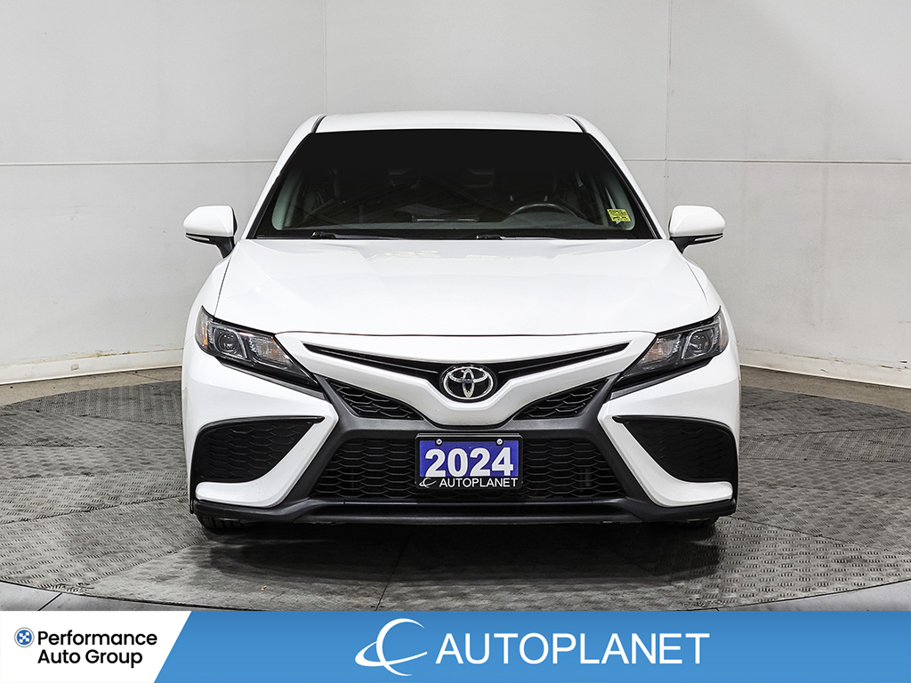Toyota Camry 2024