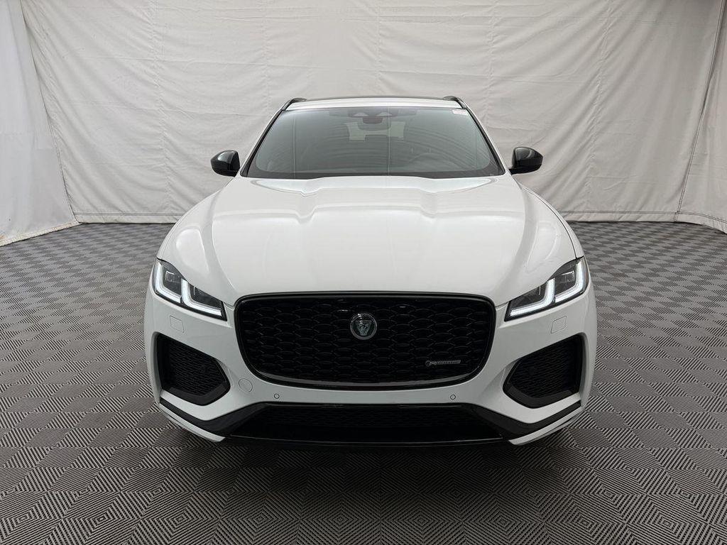 Jaguar F-Pace 2024