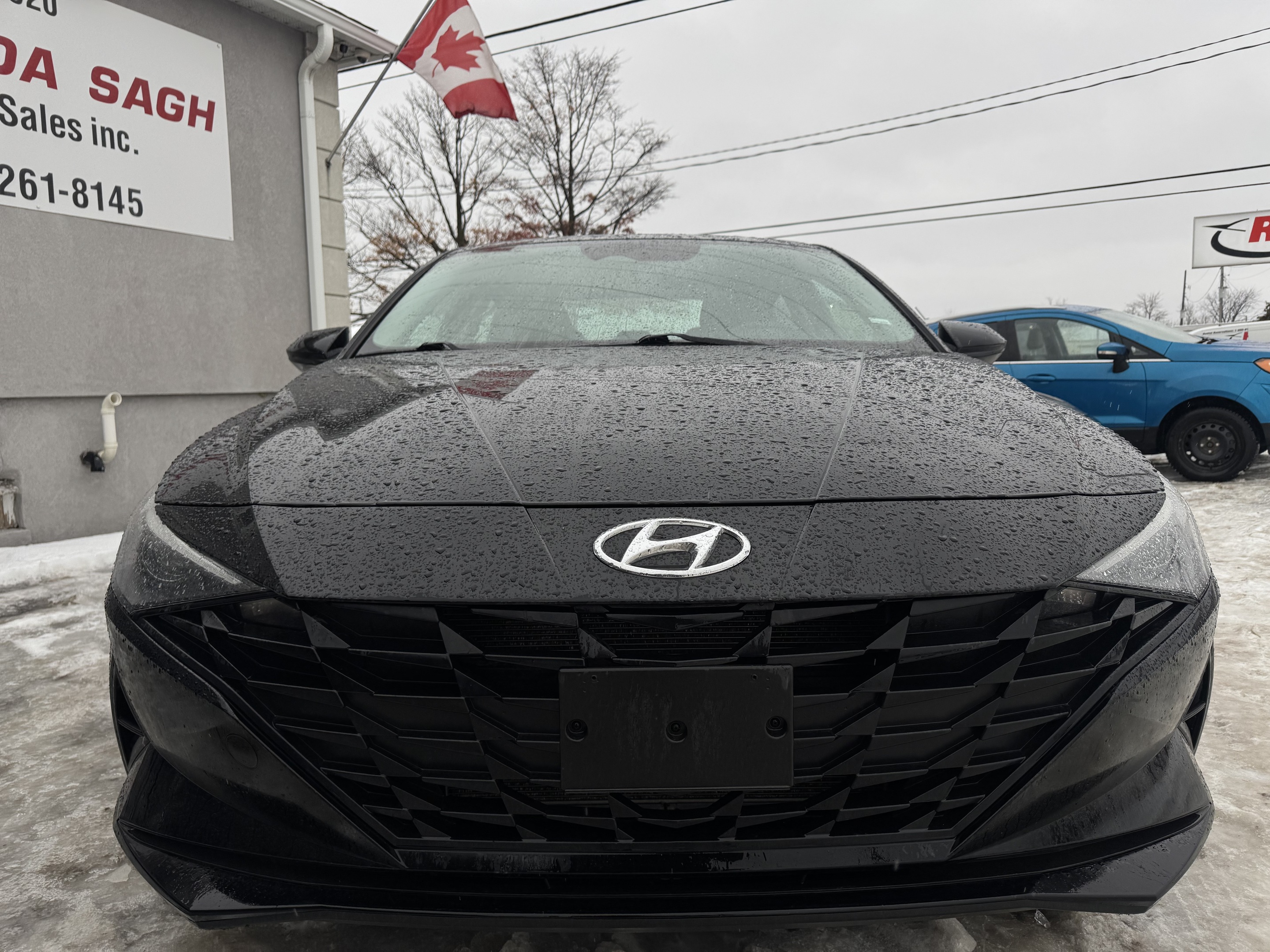 Hyundai Elantra 2023