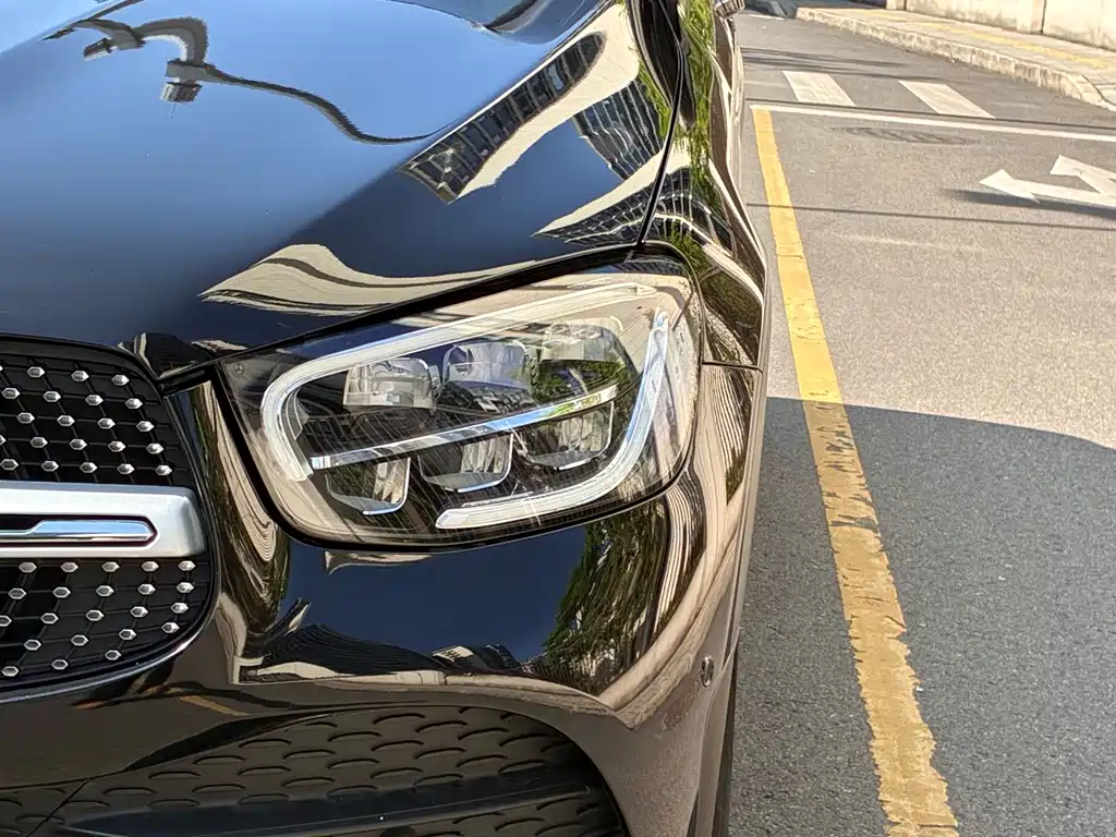 Mercedes-Benz GLC 2022