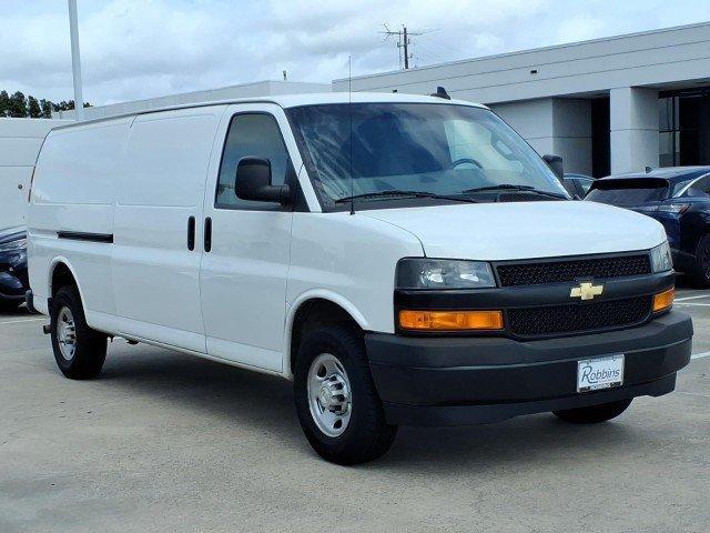 Chevrolet Express 2023