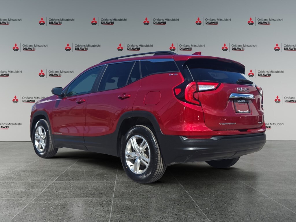 GMC Terrain 2023