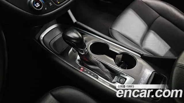Chevrolet Malibu 2021