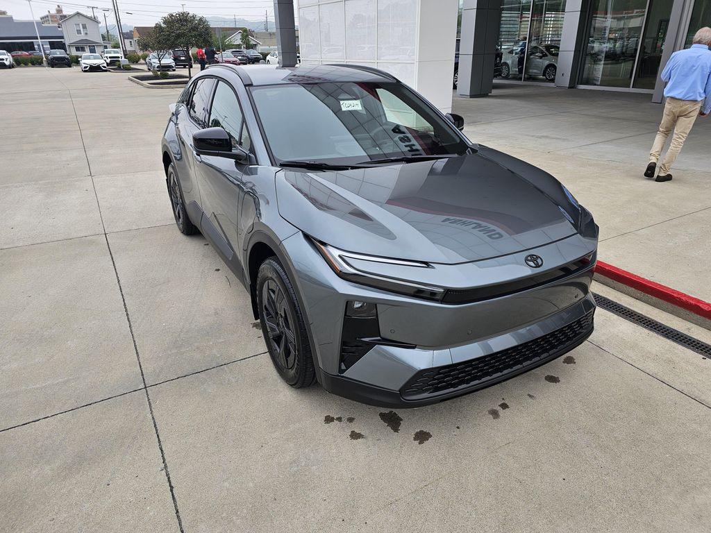 Toyota C-HR 2026