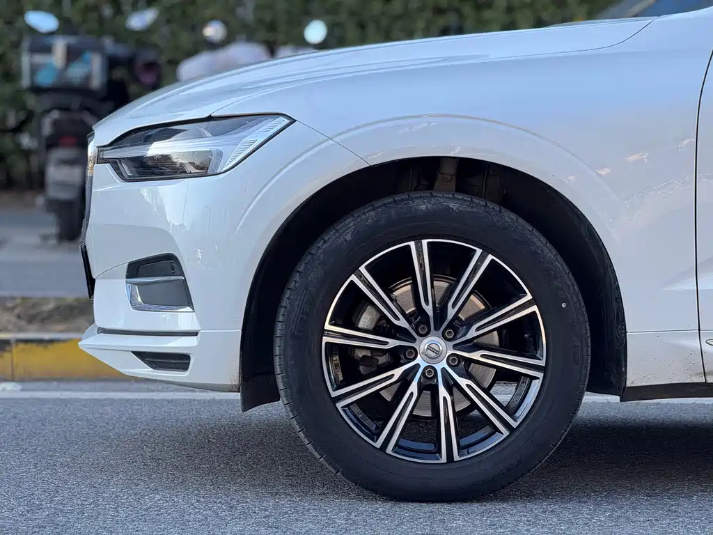 Volvo XC60 2021