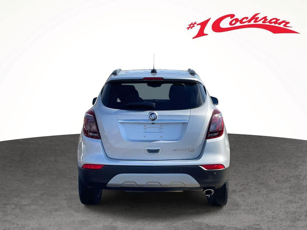 Buick Encore 2022