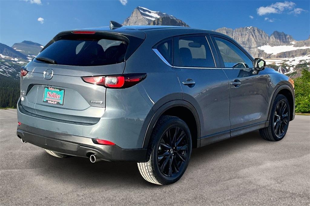 Mazda CX-5 2024