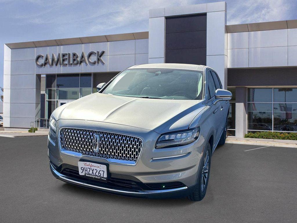 Lincoln Nautilus 2023