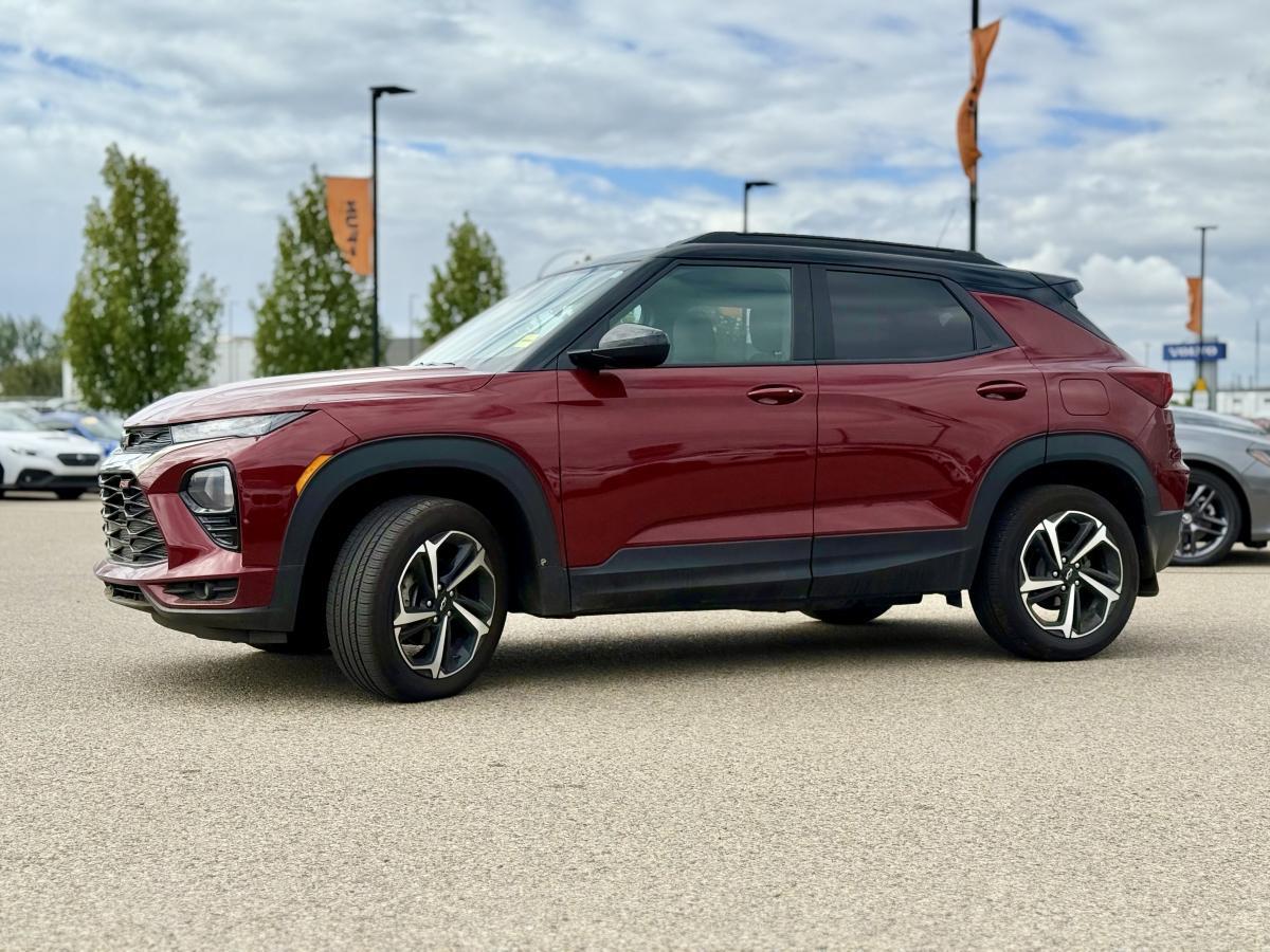 Chevrolet TrailBlazer 2023