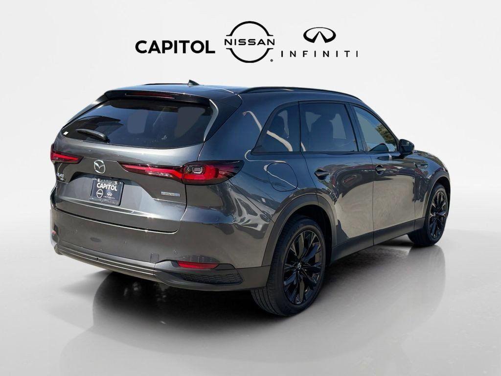 Mazda CX-90 2025