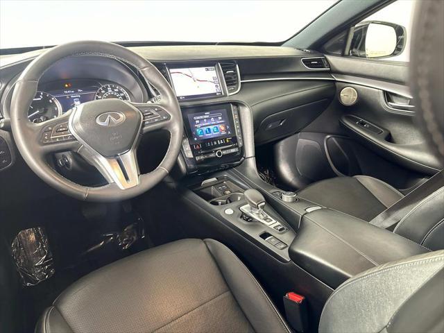 Infiniti QX55 2022