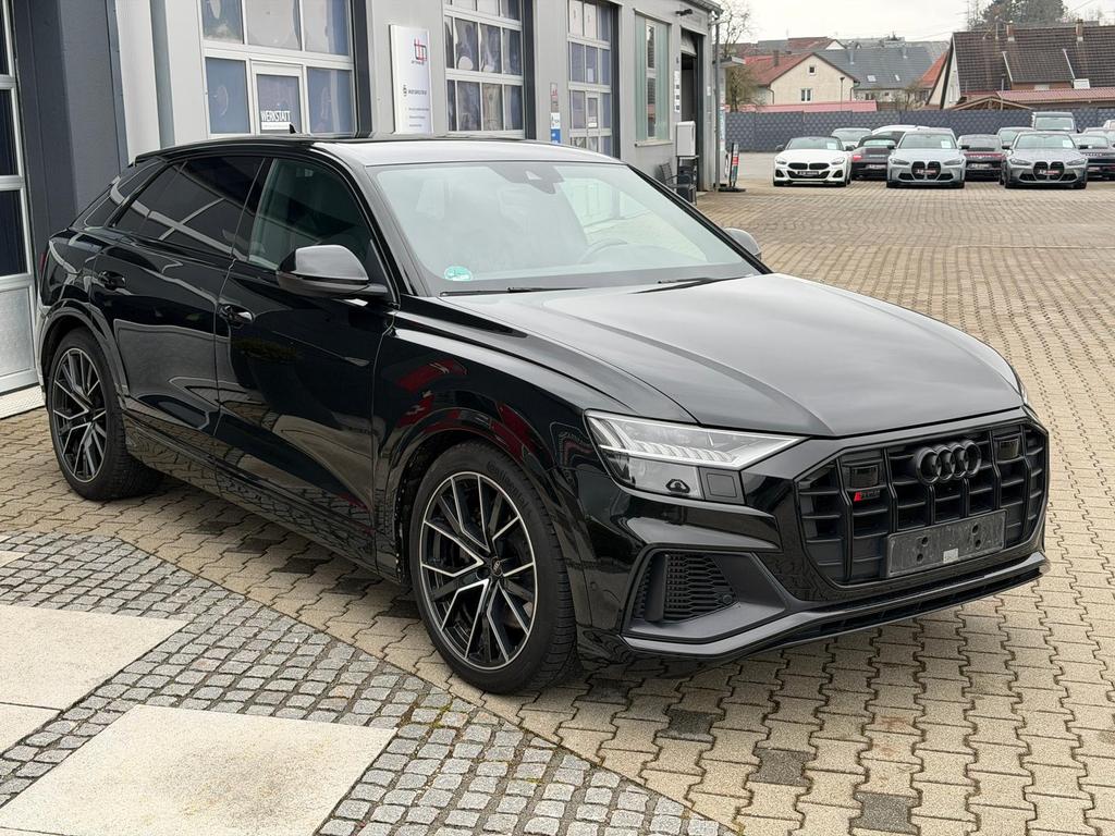 Audi SQ8 2022