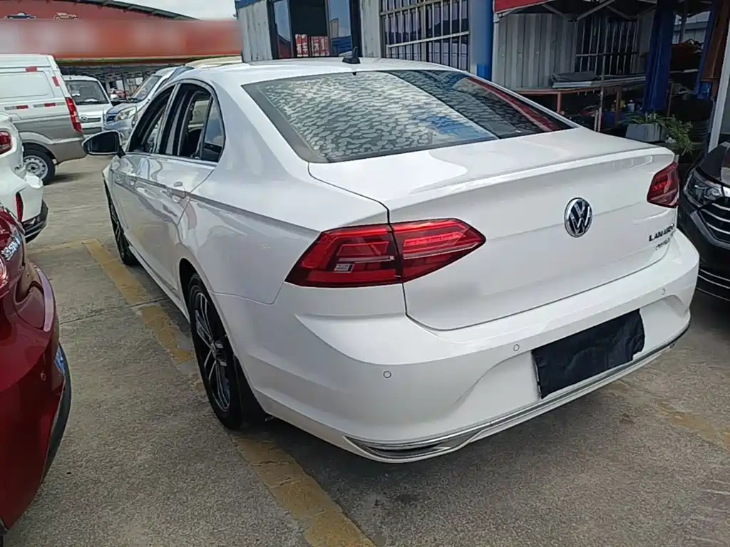 Volkswagen Lamando 2021