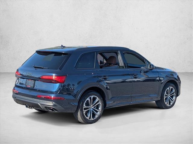 Audi Q7 2025