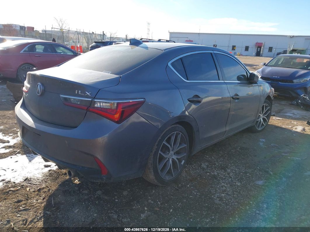 Acura ILX 2021