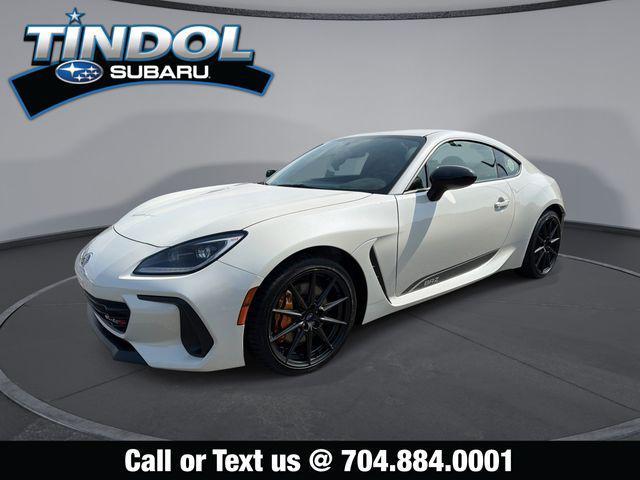 Subaru BRZ 2026