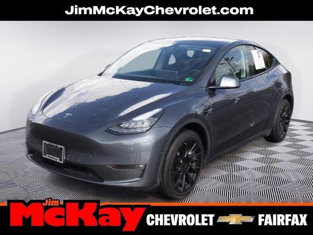 Tesla Model Y 2021