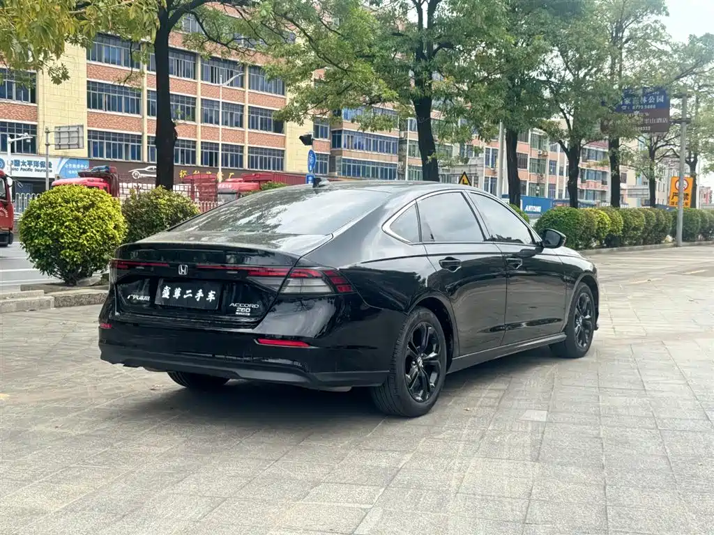Honda Accord 2024