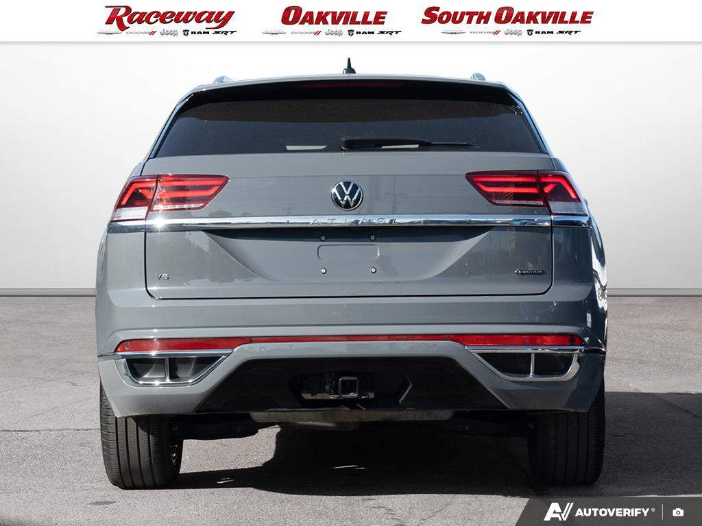 Volkswagen Atlas Cross Sport 2023