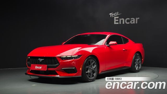 Ford Mustang 2025