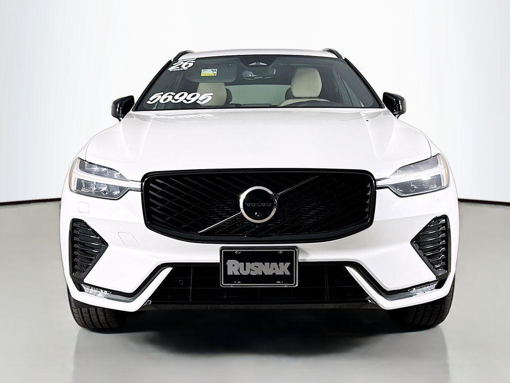 Volvo XC60 2026