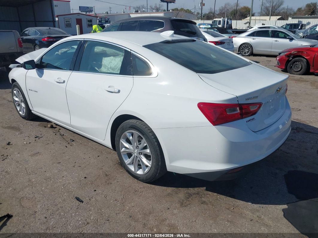 Chevrolet Malibu 2023