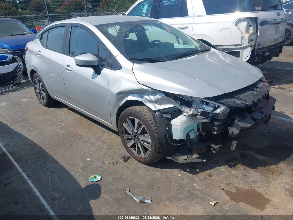 Nissan Versa 2025
