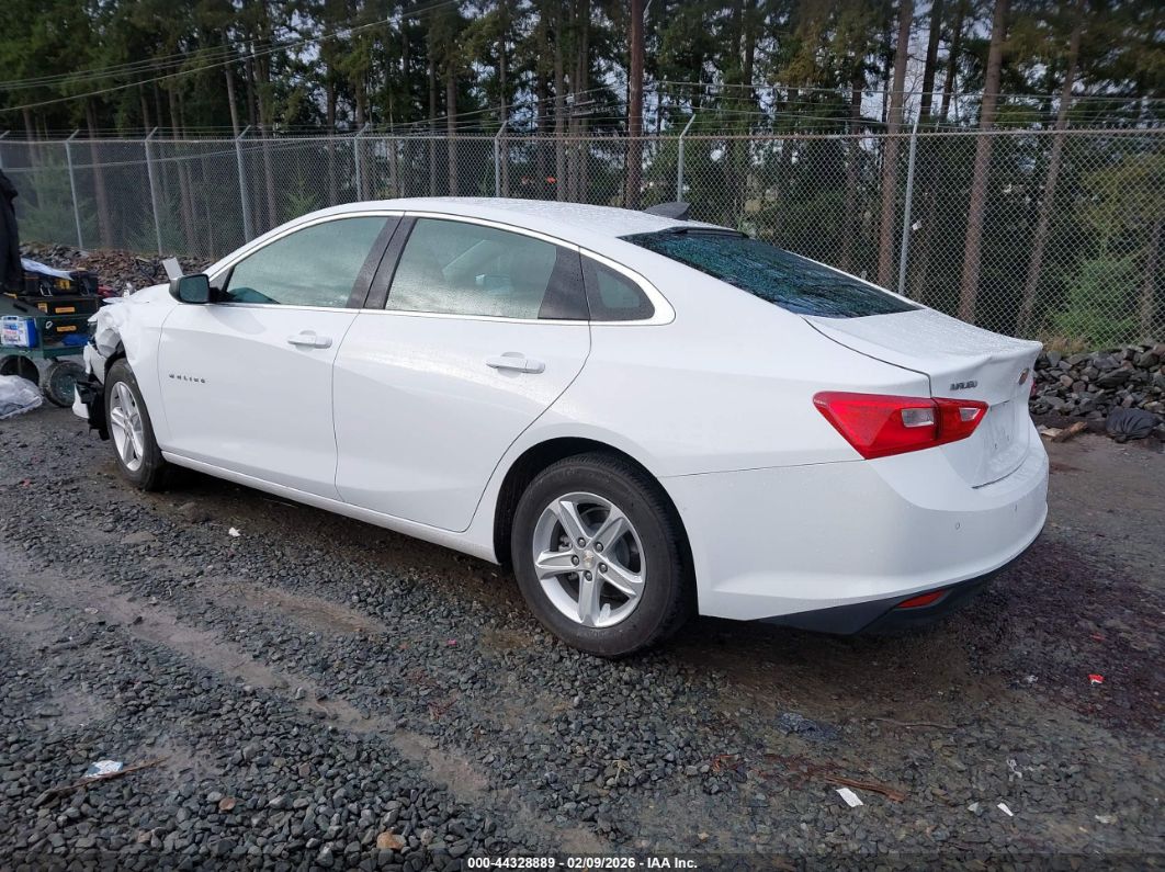 Chevrolet Malibu 2024