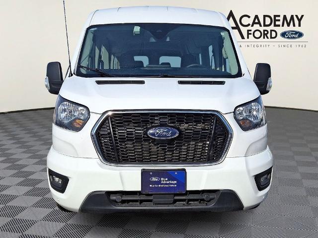 Ford Transit 2023
