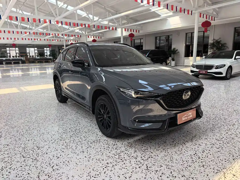 Mazda CX-5 2021