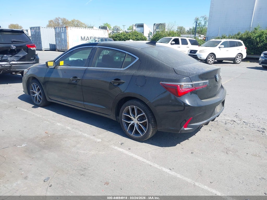 Acura ILX 2021