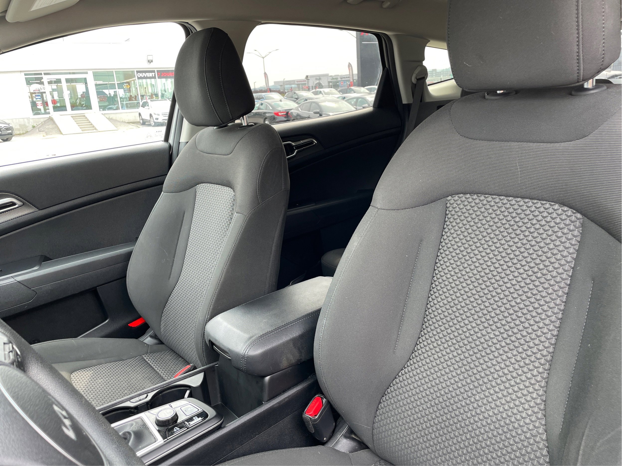 Kia Sportage 2023