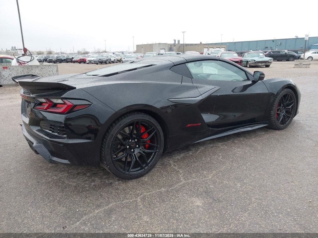 Chevrolet Corvette 2024