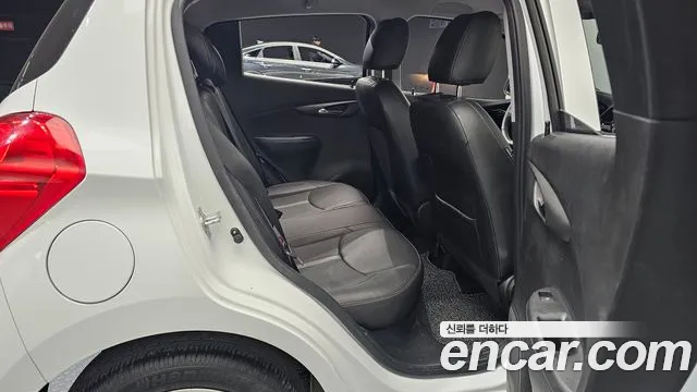 Chevrolet Spark 2021