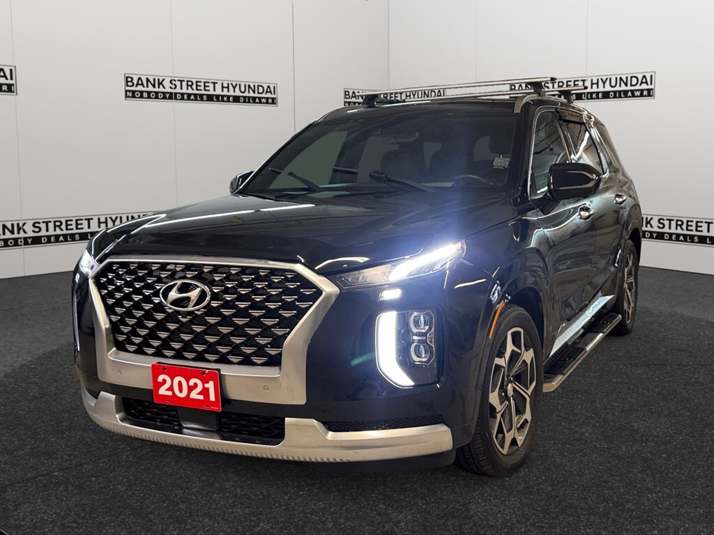 Hyundai Palisade 2021